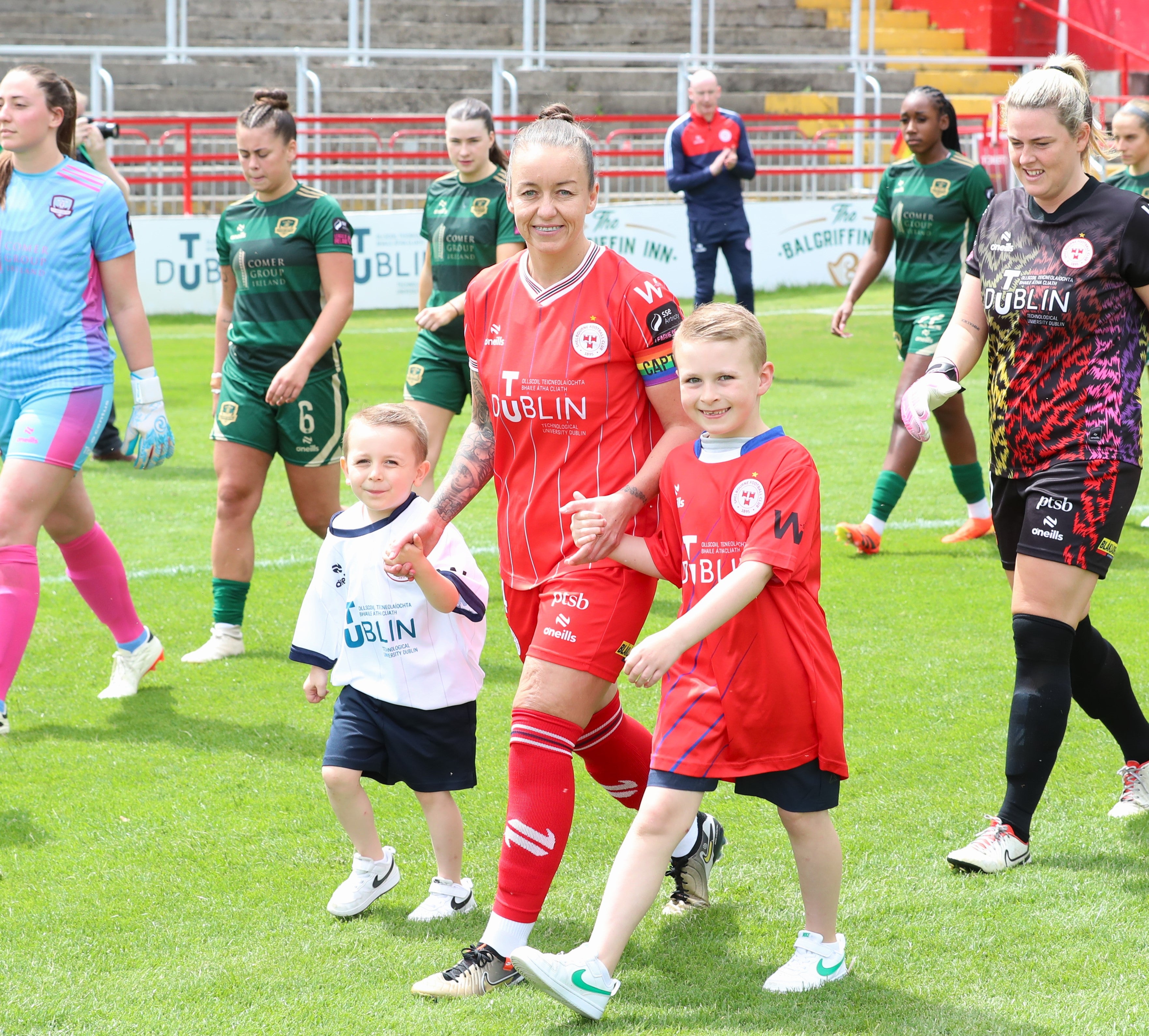 Little Reds Mascot Package (Women's Games)